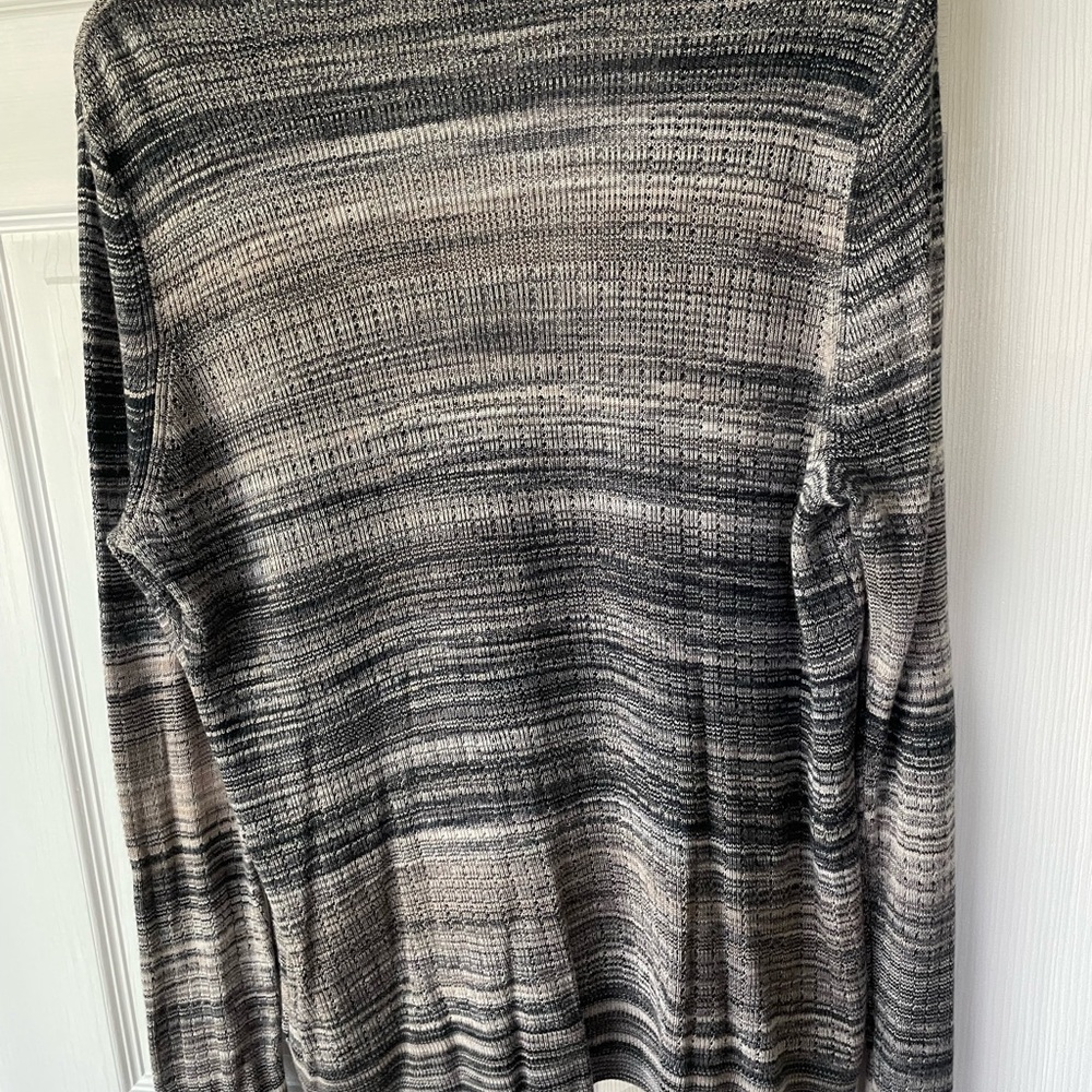Liz Claiborne cardigan.